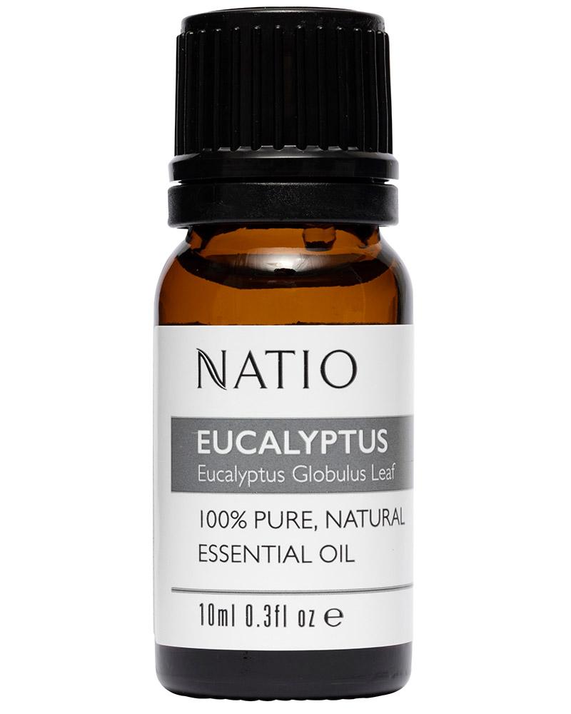 Natio Pure Essential Oil - Eucalyptus 10ml