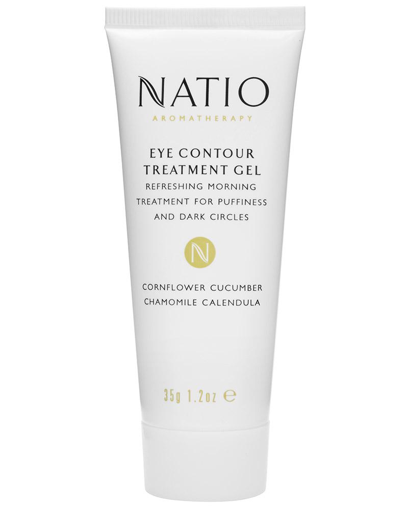 Natio Eye Contour Treatment Gel 35g