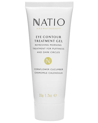 Natio Eye Contour Treatment Gel 35g