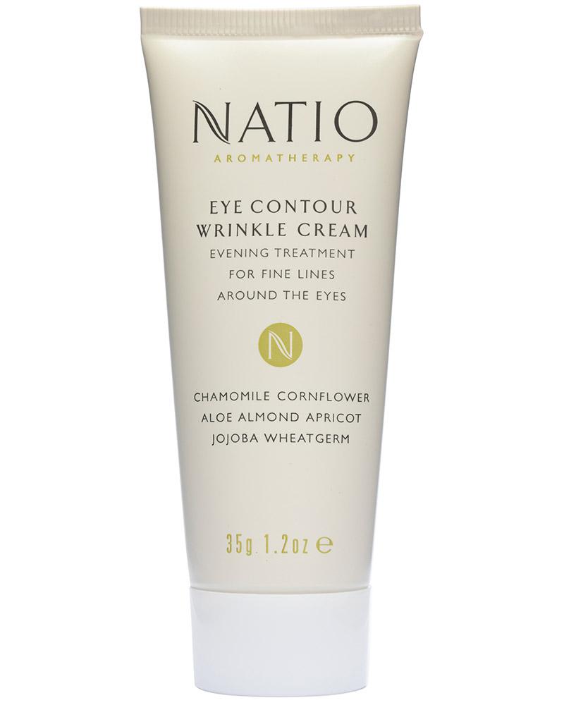 Natio Eye Contour Wrinkle Cream 35g