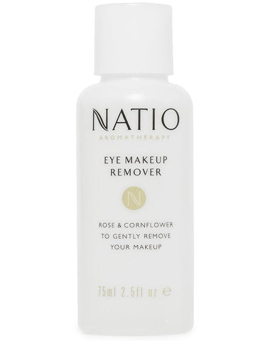 Natio Eye Makeup Remover 75ml