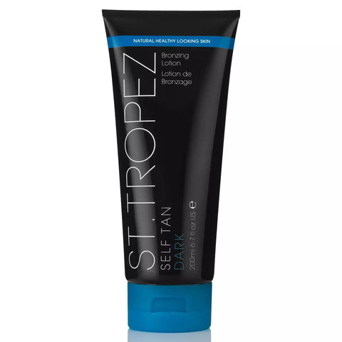 St Tropez Self Tan Bronzing Lotion 200mL Dark