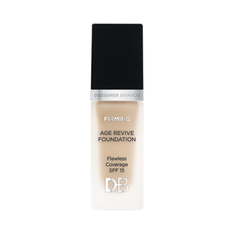 Designer Brands Firming Age Revive Foundation Nude Beige