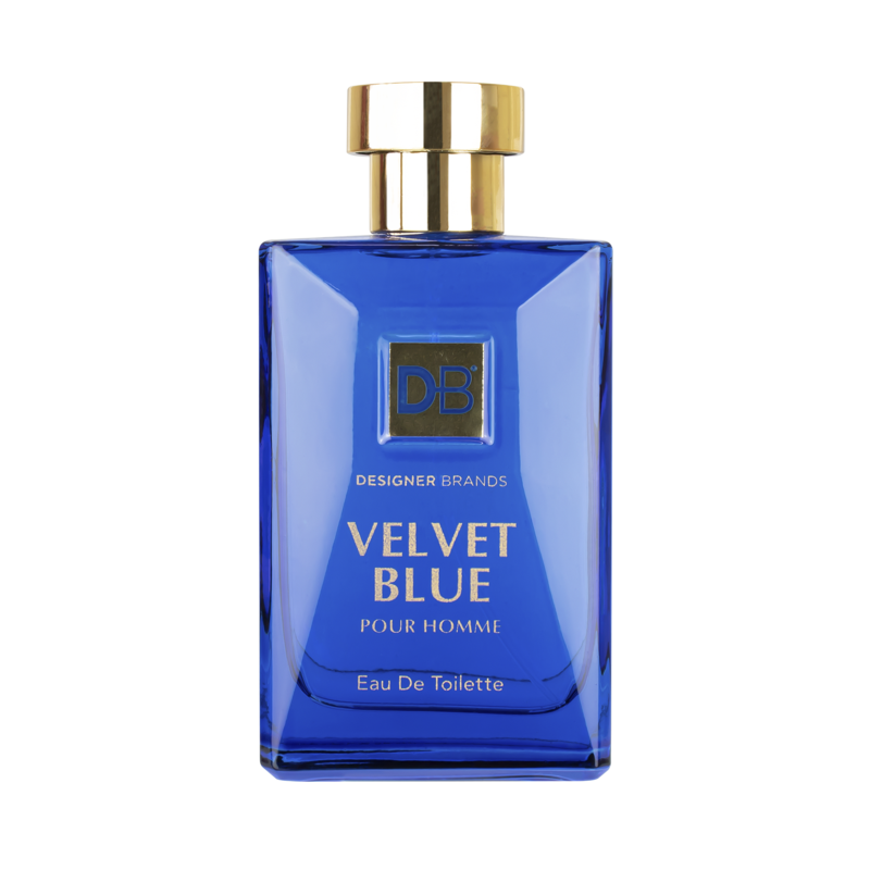 Designer Brands Fragrance Velvet Blue EDT 100mL