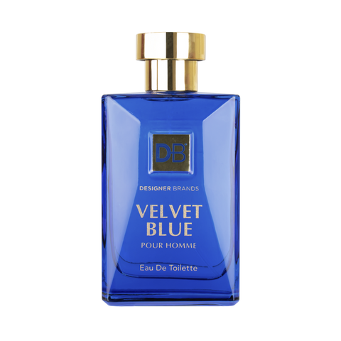 Designer Brands Fragrance Velvet Blue EDT 100mL