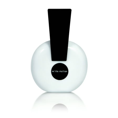 Coty Ex cla.ma tion Cologne Spray for Women  1.7 oz