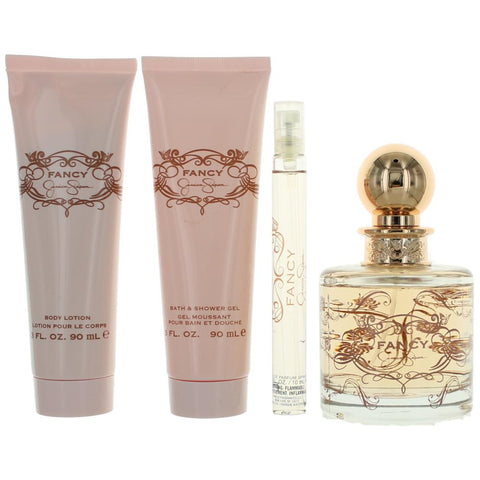 Jessica Simpson Fancy Women's Perfume 4 Pieces Gift Set