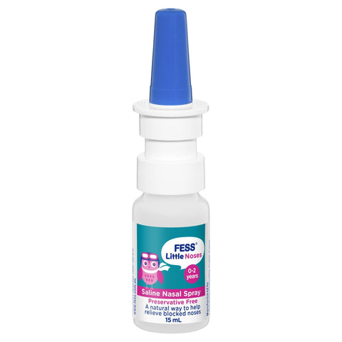 FESS Little Noses Nasal Spray 15mL