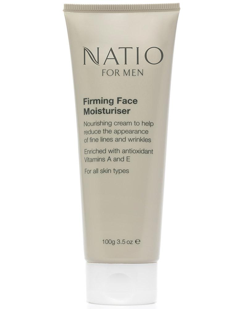 Natio Natio for Men Firming Face Moisturiser 100g