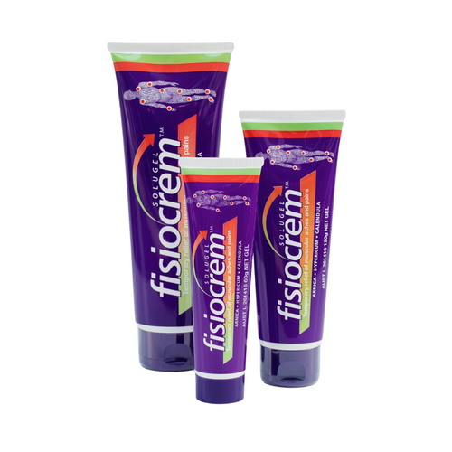 Fisiocrem Solugel