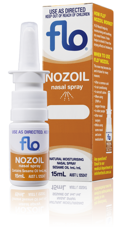 Flo Nozoil Nasal Oil 15mL