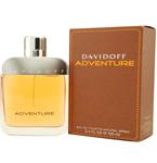 Davidoff Adventure Eau de Toilette, Cologne for Men, 3.4 Oz - 100ml