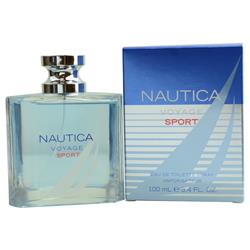 Nautica Voyage Sport, 3.4 oz - 100ML