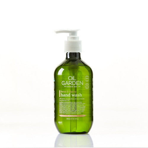 Oil Garden Focus & Clarity Hand Wash 300ml