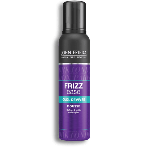 John Frieda Frizz Ease Style Mousse 210g