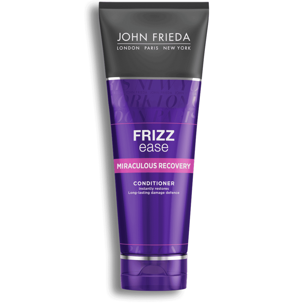 John Frieda Smooth Straight Repair Conditioner - 250ml