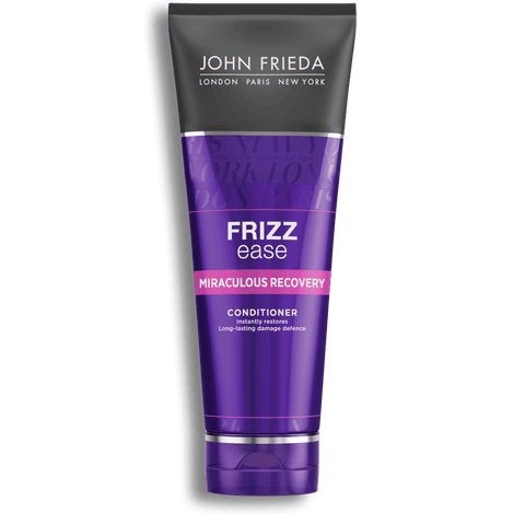 John Frieda Smooth Straight Repair Conditioner - 250ml