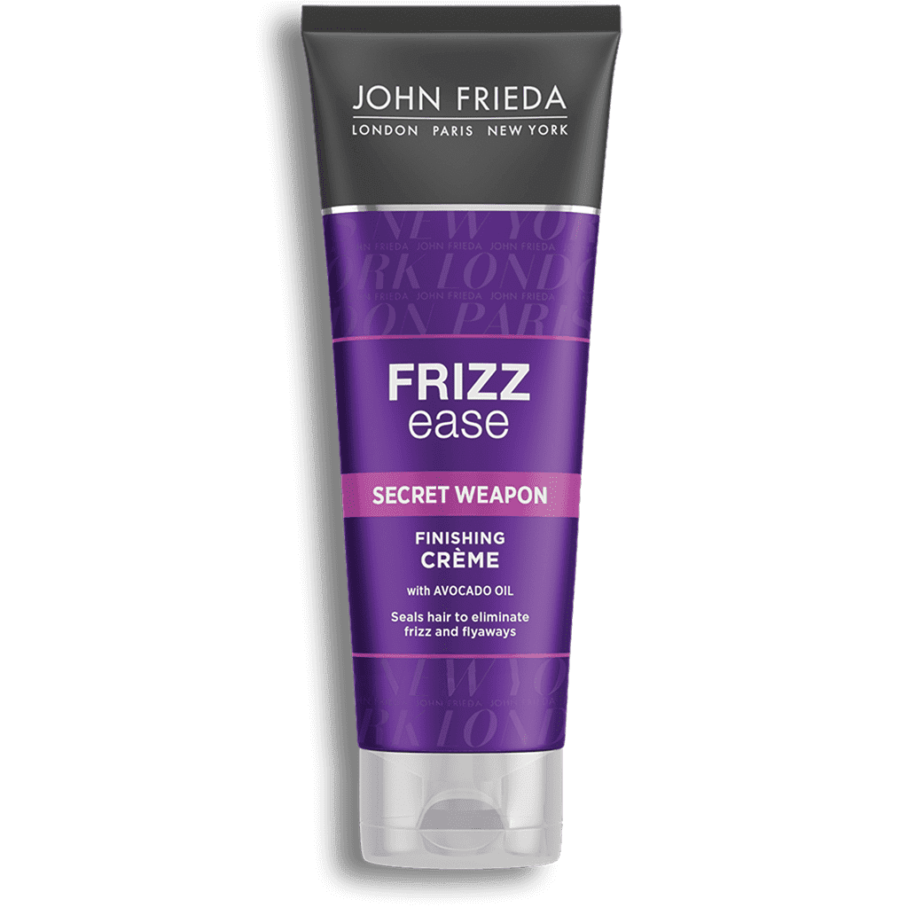 John Frieda Frizz Ease Secret Weapon Flawless Finishing Cream - 113g