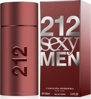 212 Sexy Men Eau de Toilette