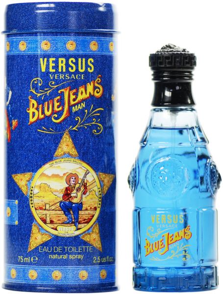 Blue Jeans Eau de Toilette