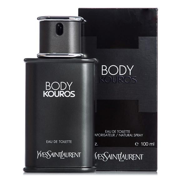 Kouros Body Eau de Toilette