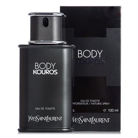 Kouros Body Eau de Toilette