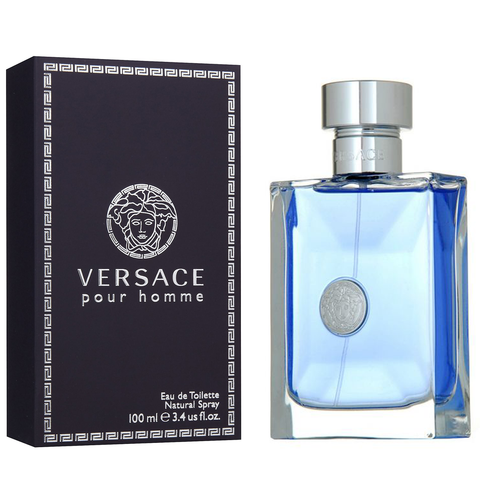 Versace Pour Homme Eau de Toilette