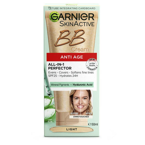 Garnier BB Cream All-In-One Perfector Anti-Age Light SPF 25 50ml