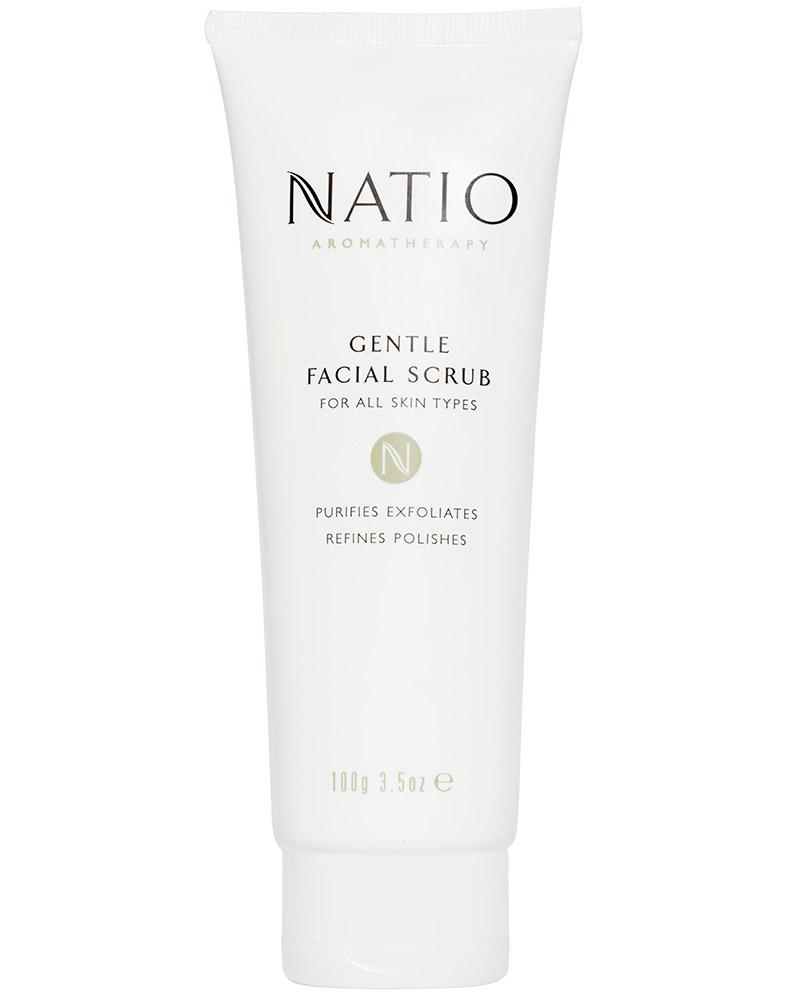 Natio Gentle Facial Scrub 100g