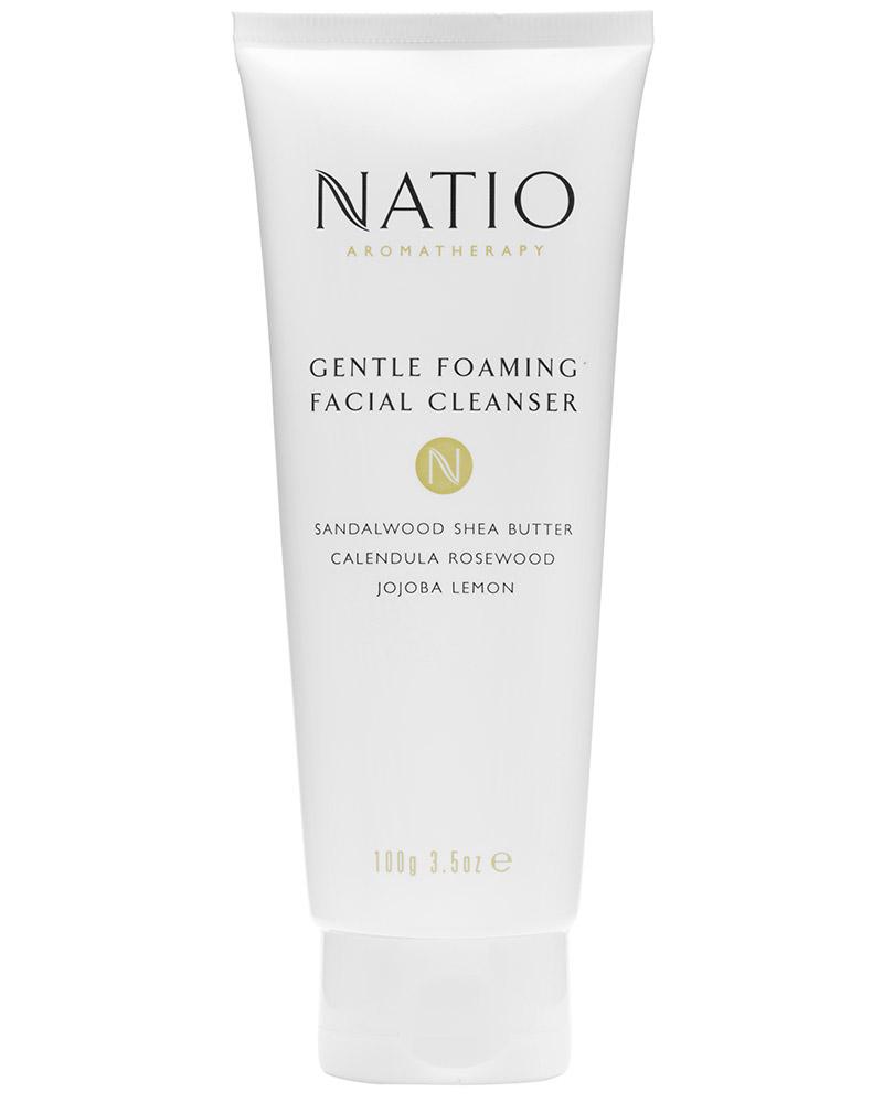 Natio Gentle Foaming Facial Cleanser 100g