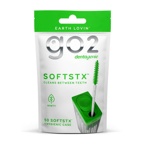 go2 dentagenie Softstx 50 Pack