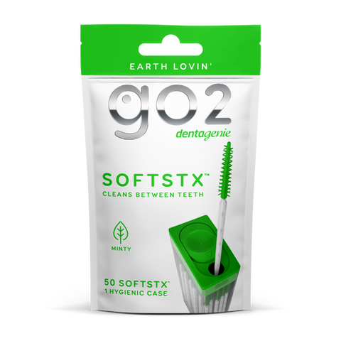 go2 dentagenie Softstx 50 Pack