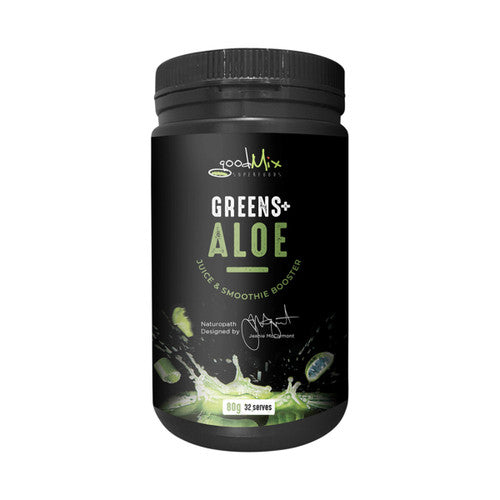 goodMix Greens+ Aloe 80g