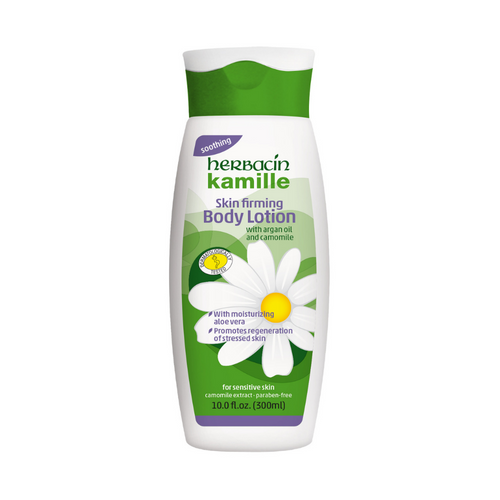 Herbacin Body Lotion Skin Firming 300ml