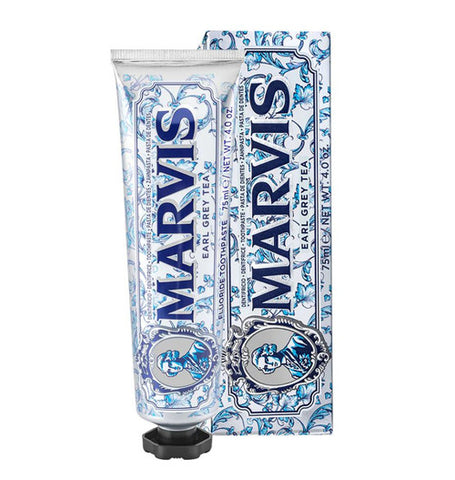 Marvis Earl Grey Tea Toothpaste 75ml