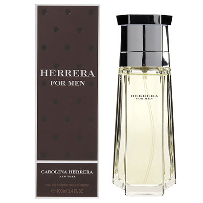 Herrera for Men Eau de Toilette