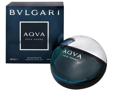 Bvlgari Aqva Pour Homme Eau de Toilette