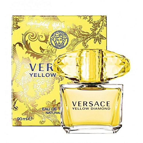 Yellow Diamond Eau de Toilette