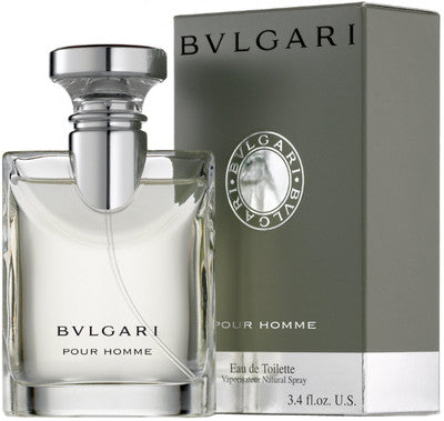 Bvlgari Pour Homme Eau de Toilette