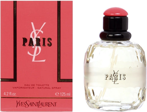YSL Paris Eau de Toilette