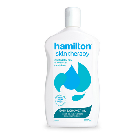 Hamilton Skin Therapy Gentle Wash 1L