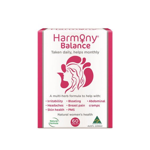 Harmony Balance 60 Tablets