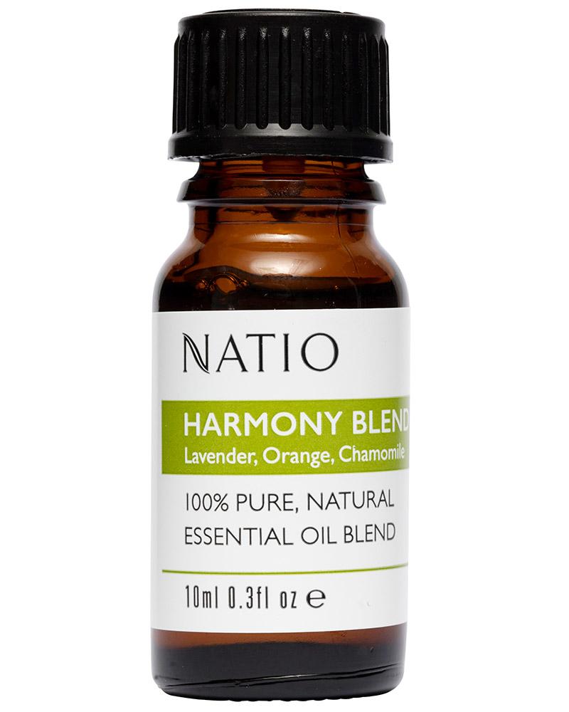 Natio Pure Essential Oil Blend - Harmony 10ml