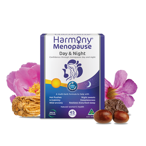 Harmony Menopause Day & Night 45 Tablets