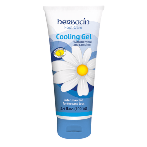 Herbacin Cooling Gel 100ml