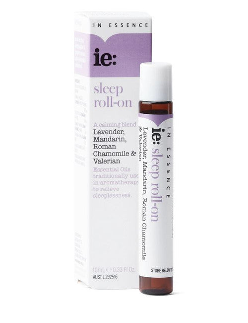 In Essence ie: Sleep Essential Oil Roll On 10mL