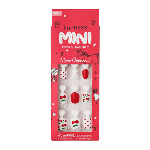 imPRESS MINI Press-on Manicure - Cutie Pie