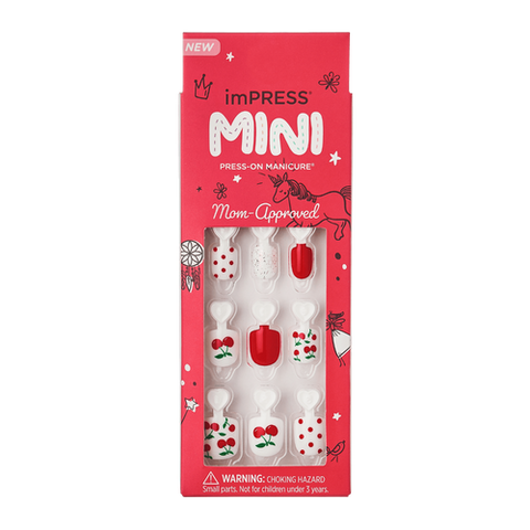 imPRESS MINI Press-on Manicure - Cutie Pie