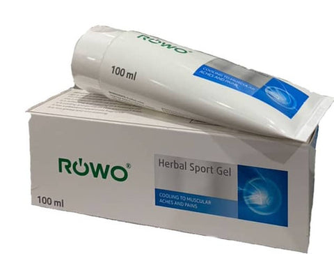 Rowo Herbal Sports Gel 100ml