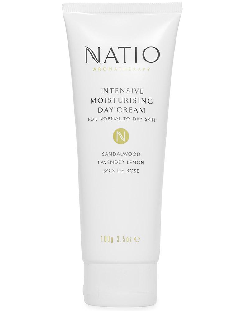 Natio Intensive Moisturising Day Cream 100g